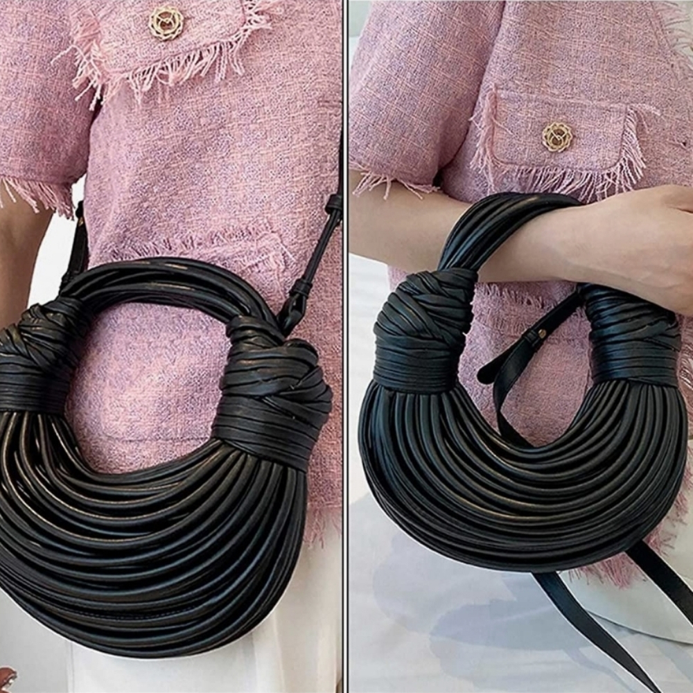 Double Knot Handbag - Picture 8 of 13